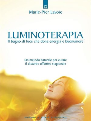cover image of Luminoterapia